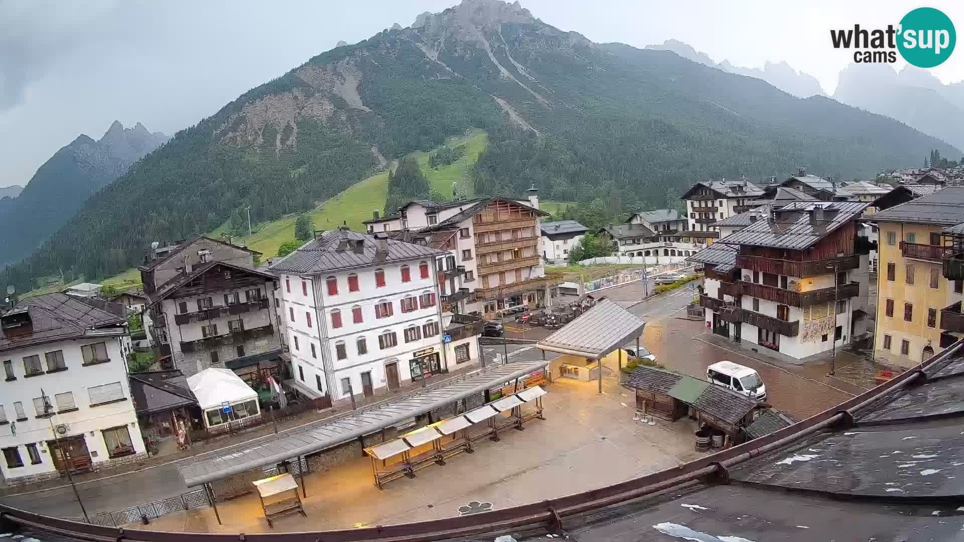 Forni di Sopra main square