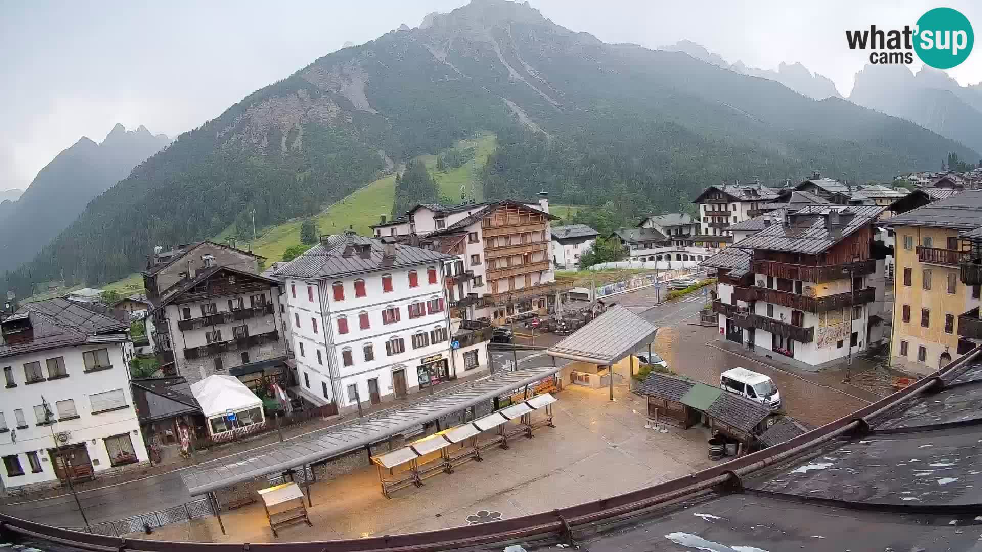Place principale de Forni di Sopra