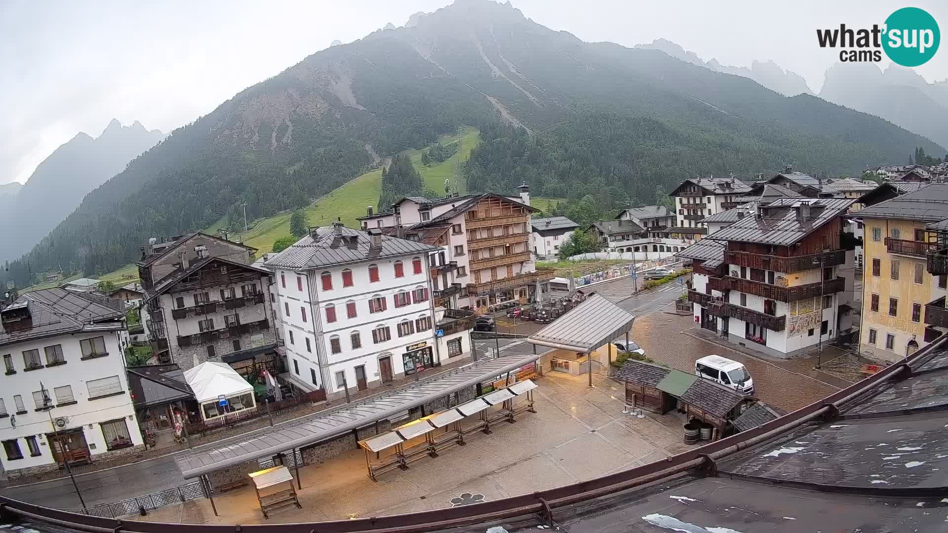 Glavni trg Forni di Sopra