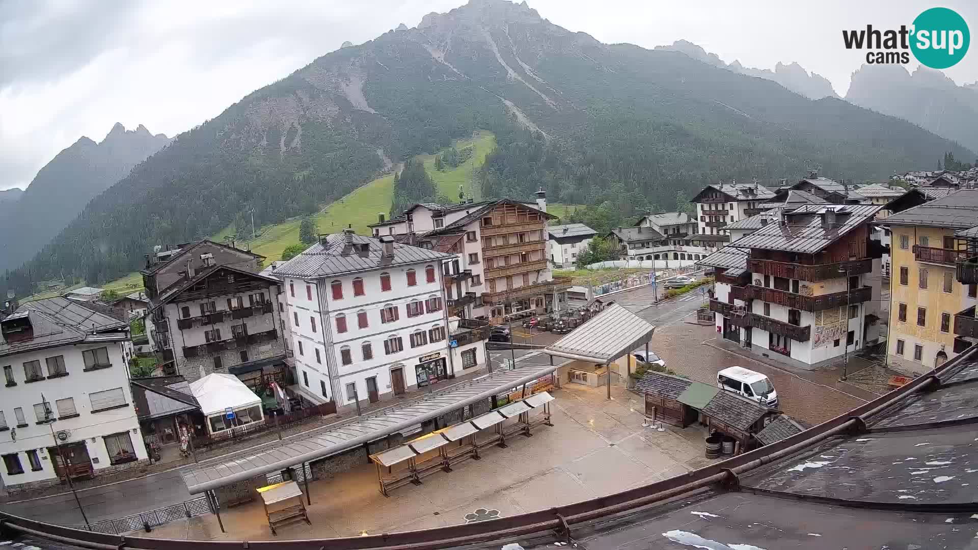 Glavni trg Forni di Sopra