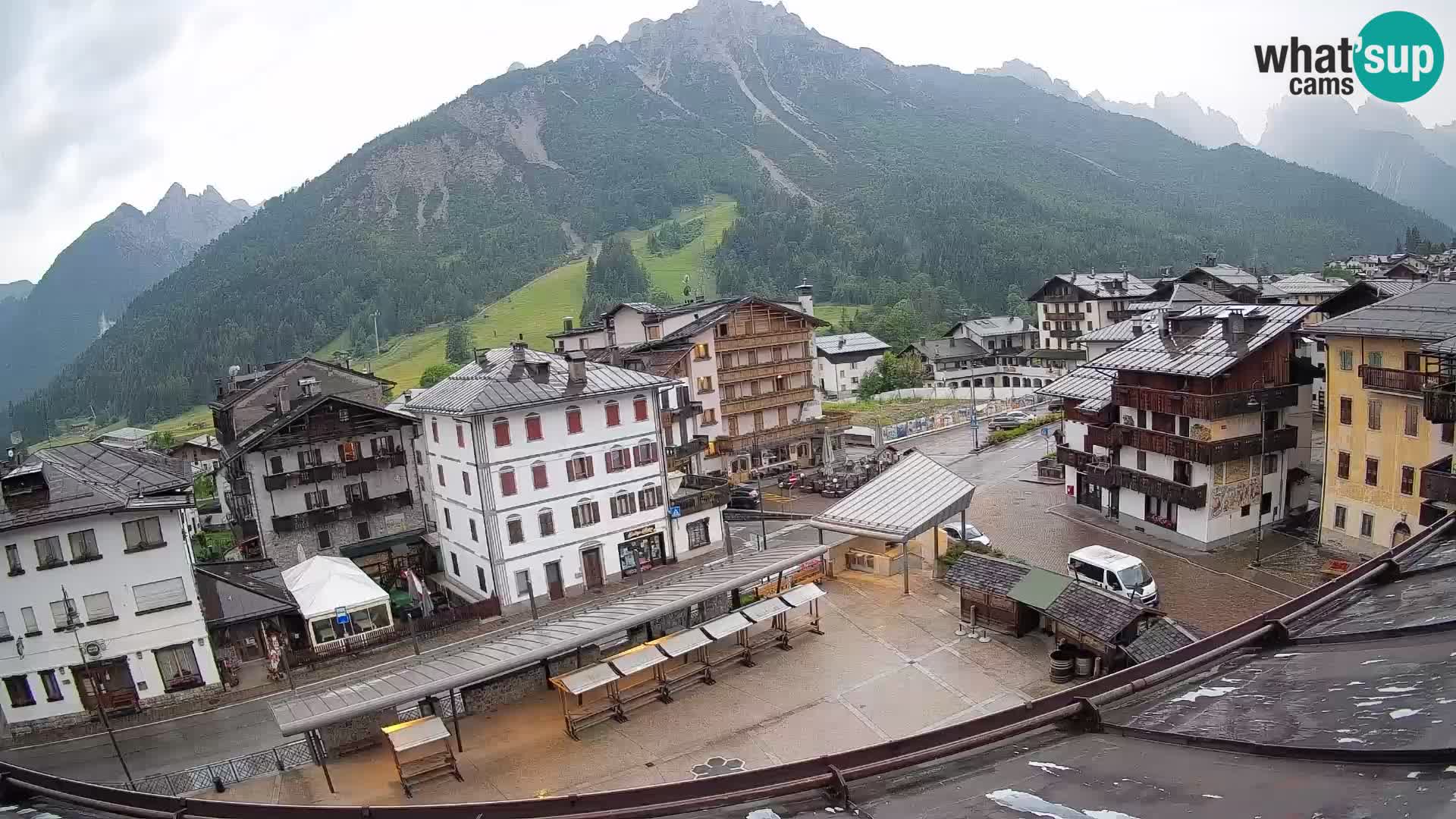 Forni di Sopra main square