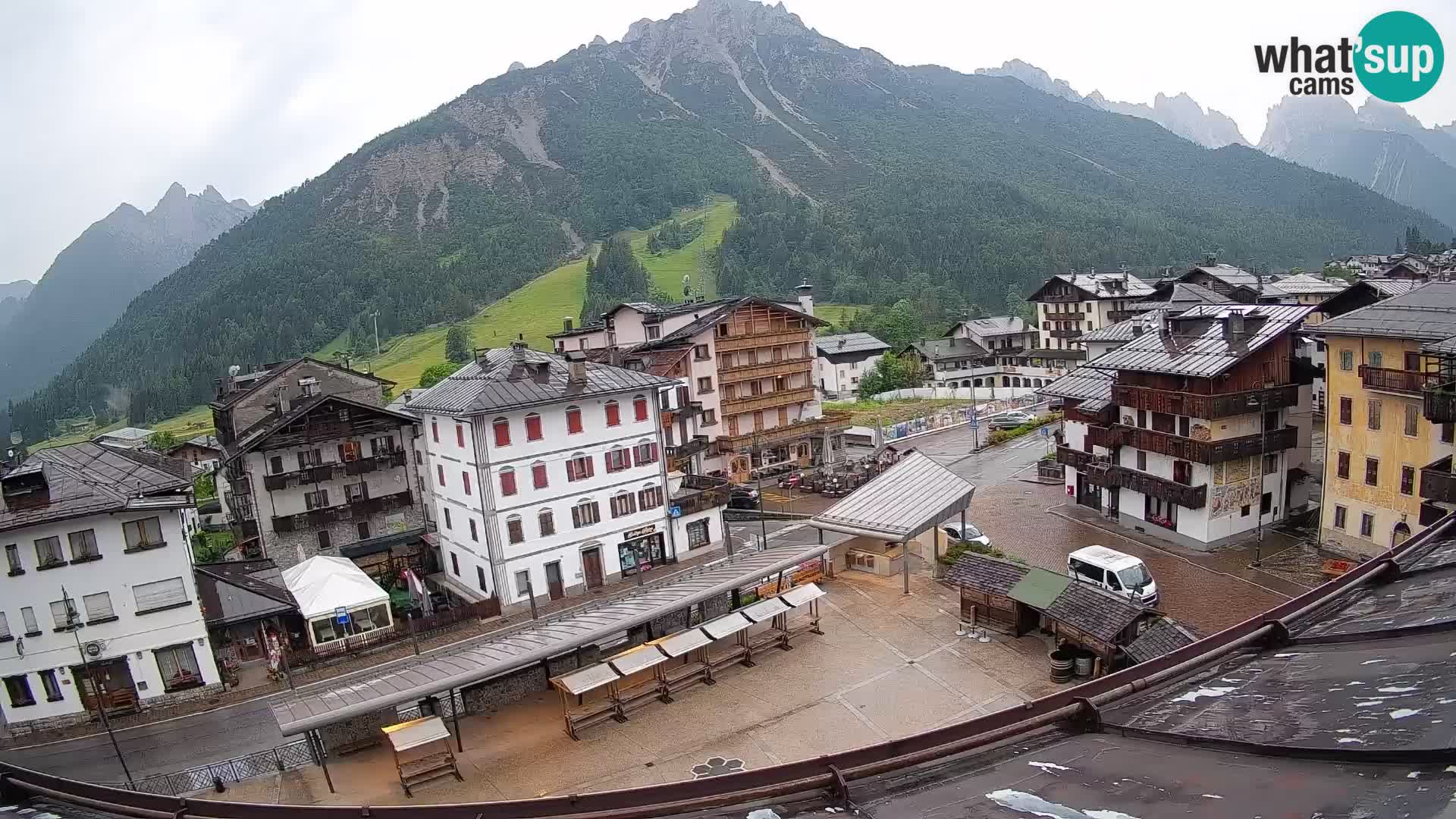 Forni di Sopra main square