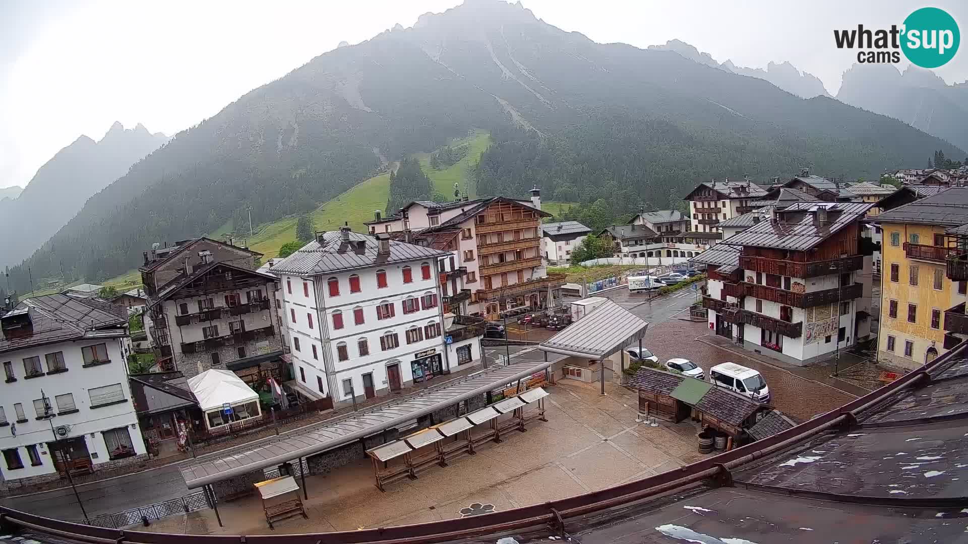 Forni di Sopra main square