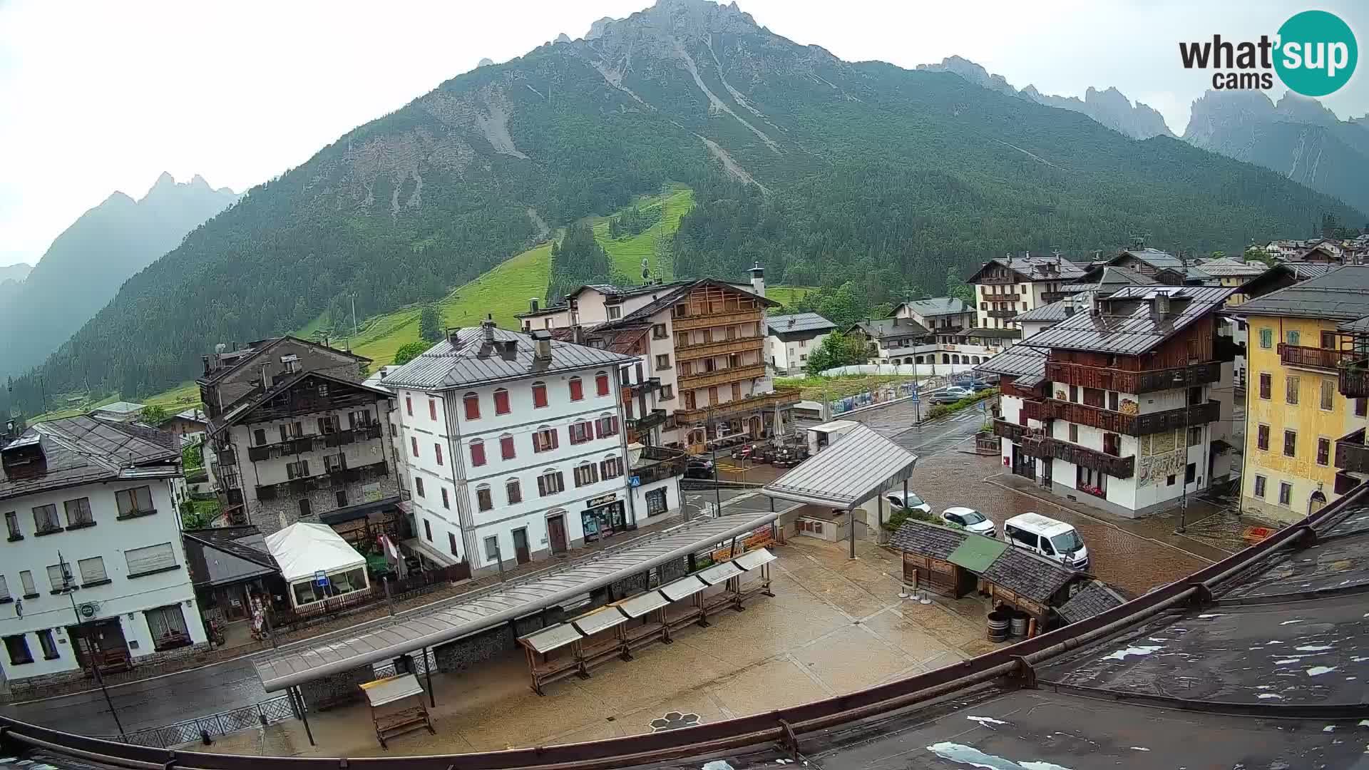 Glavni trg Forni di Sopra