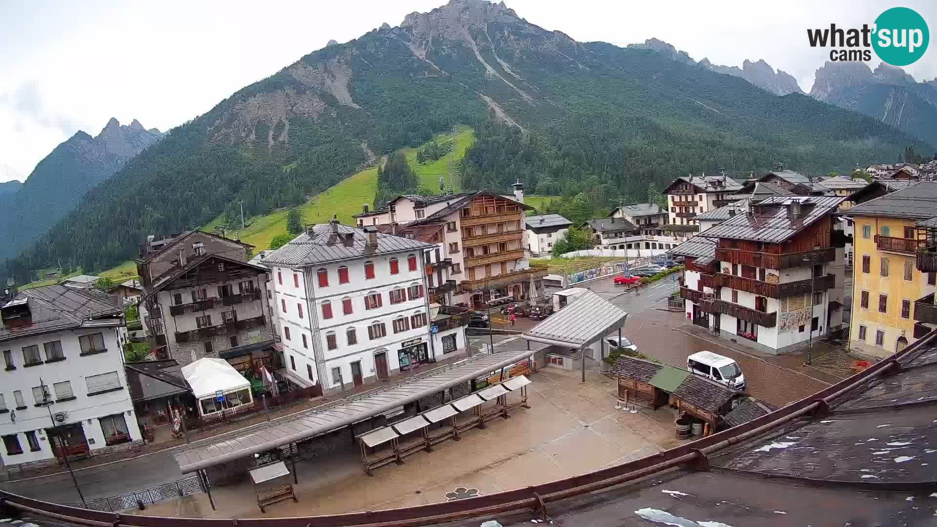 Forni di Sopra main square