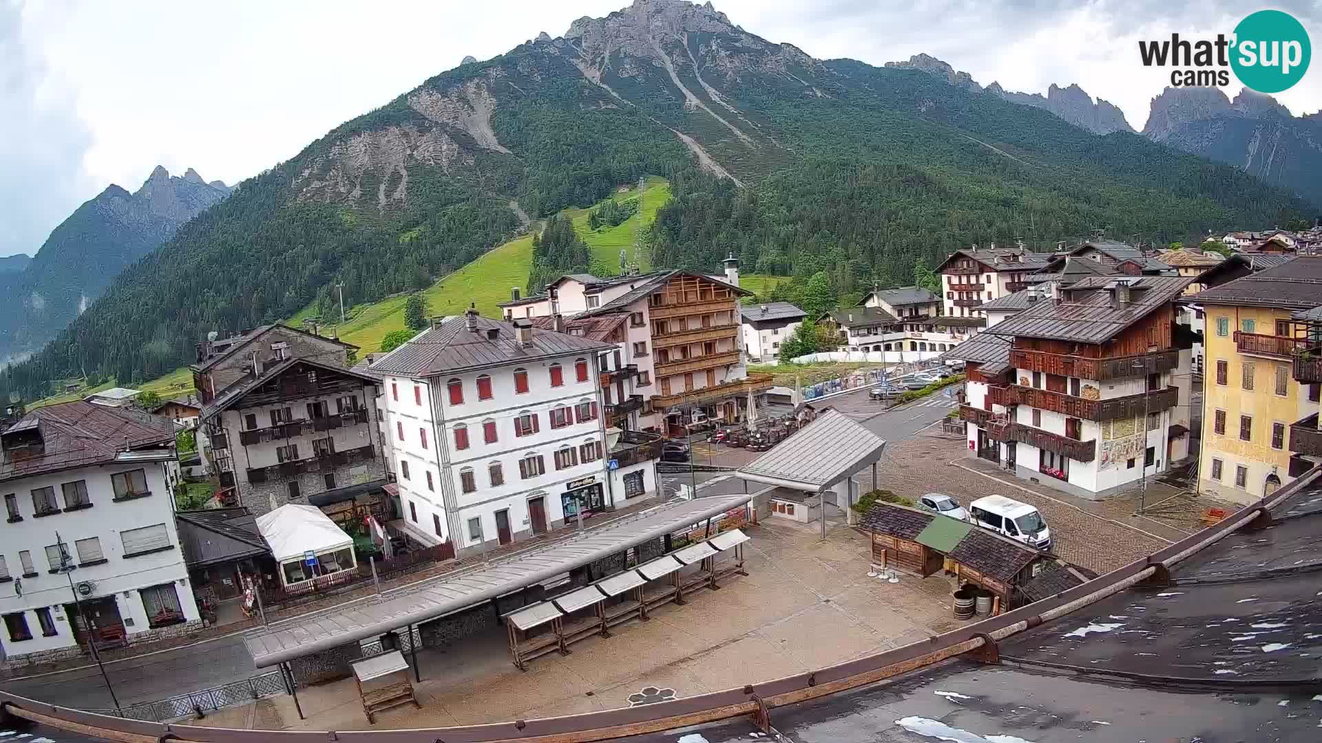 Forni di Sopra main square