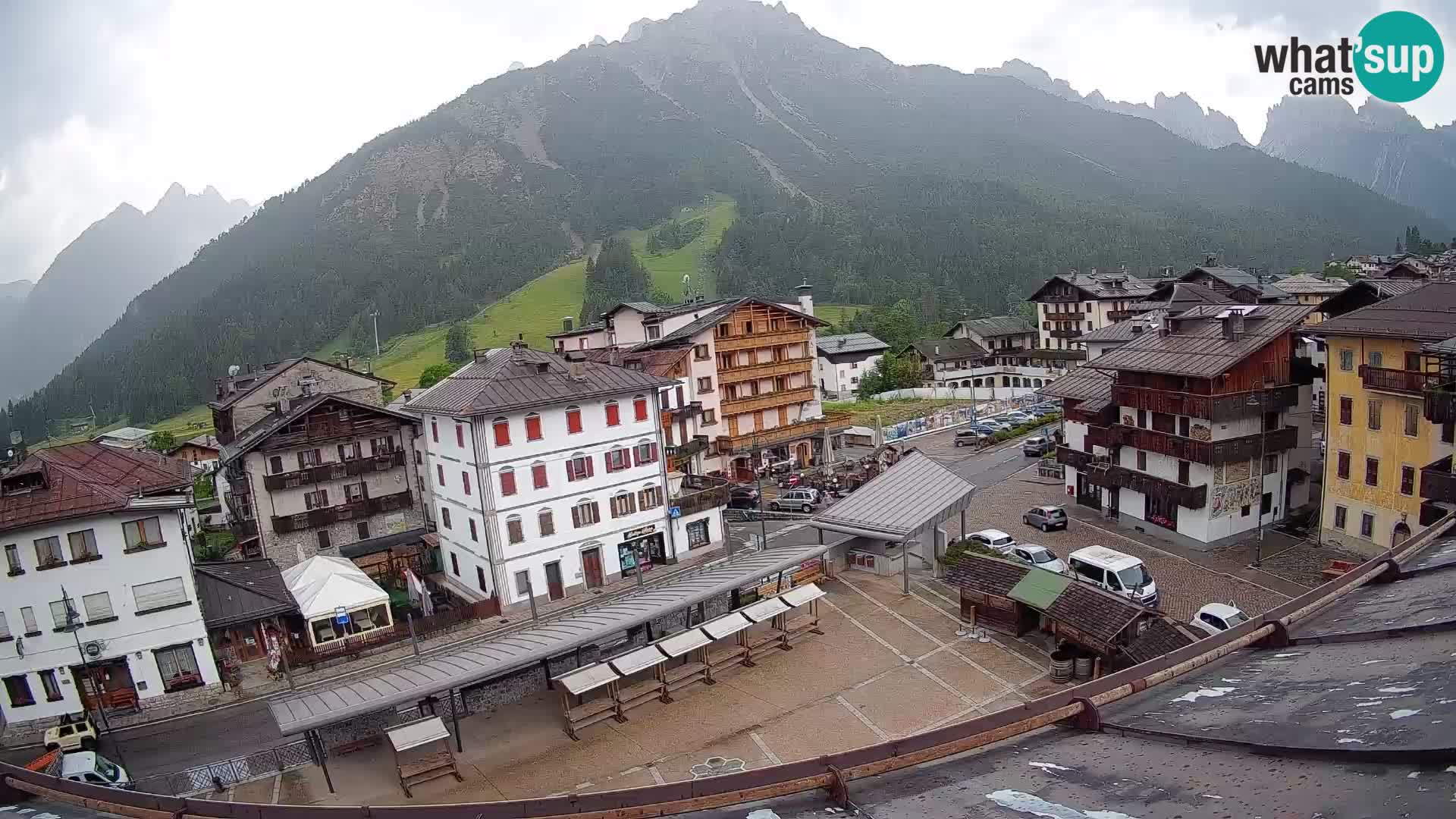 Glavni trg Forni di Sopra