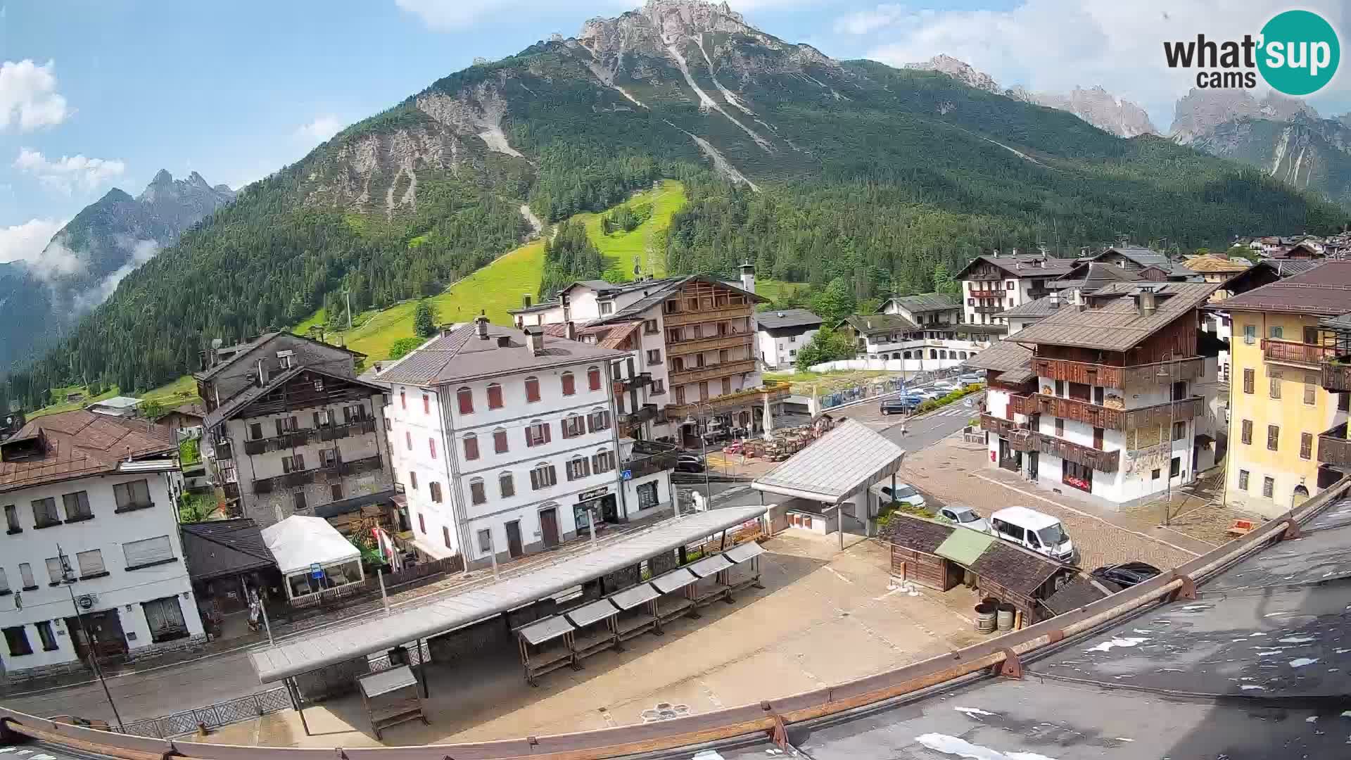 Glavni trg Forni di Sopra