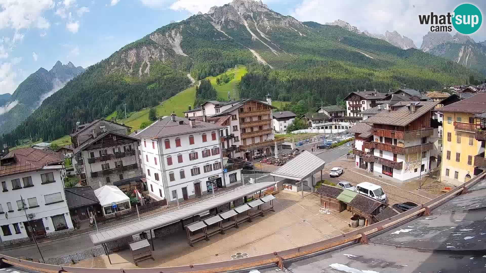 Glavni trg Forni di Sopra