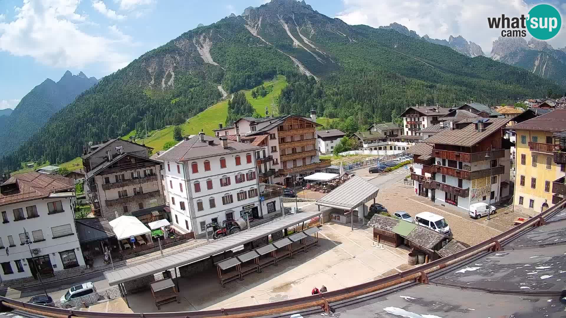Glavni trg Forni di Sopra