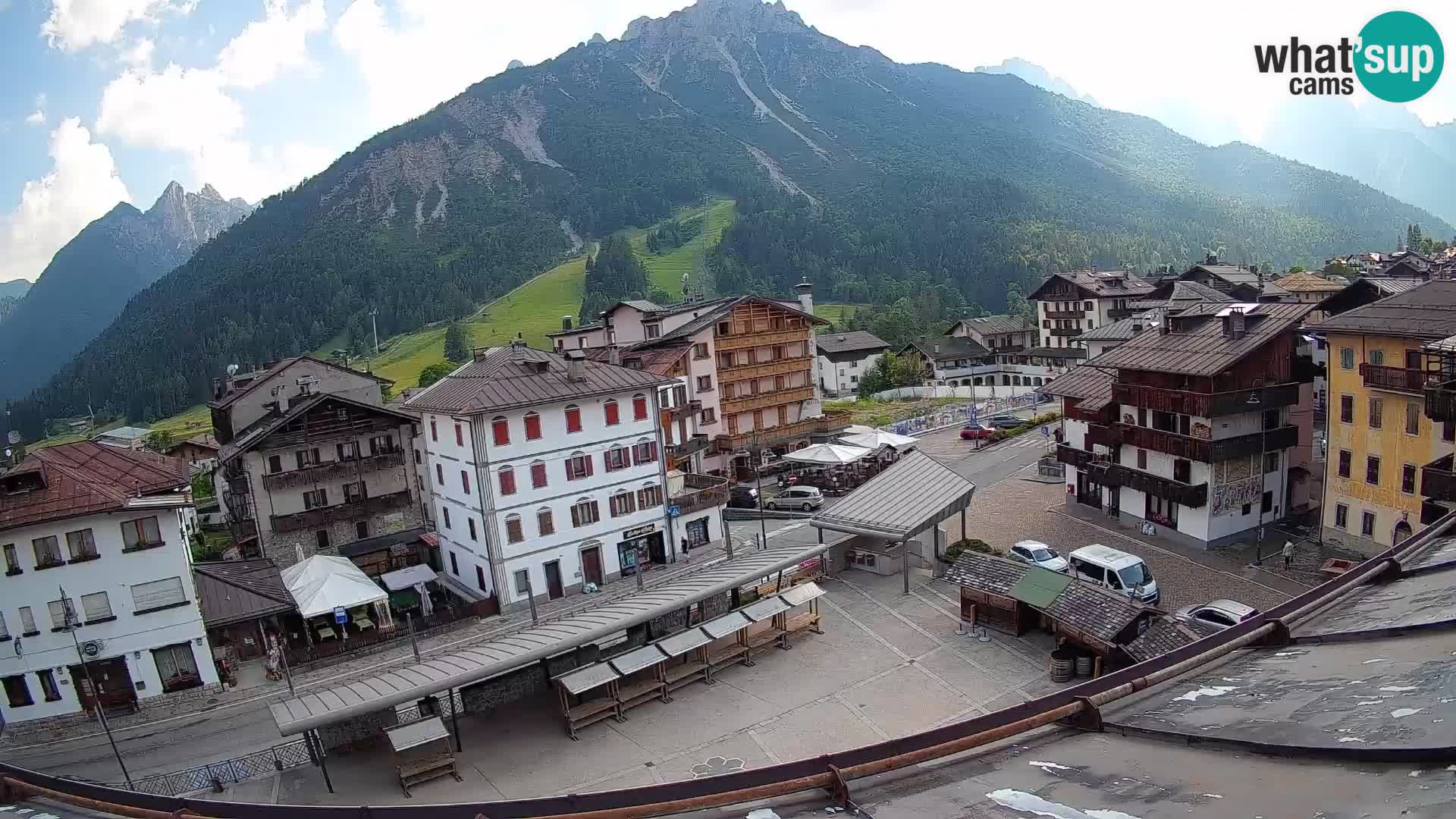 Glavni trg Forni di Sopra