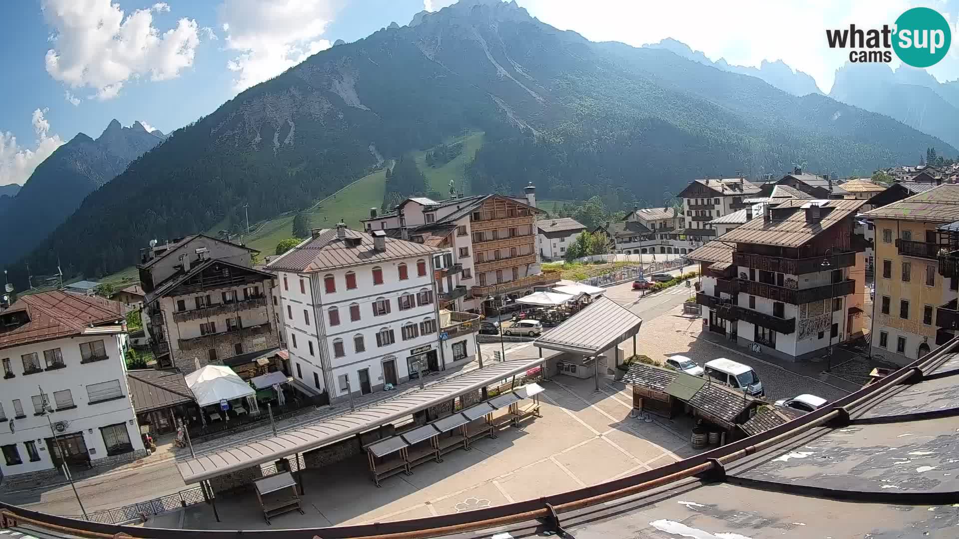 Forni di Sopra main square