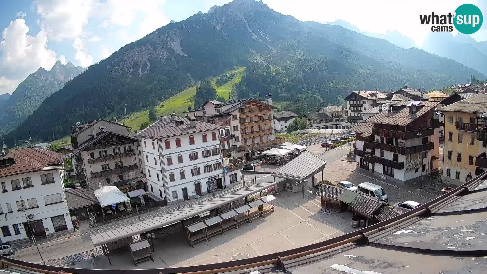 Glavni trg Forni di Sopra