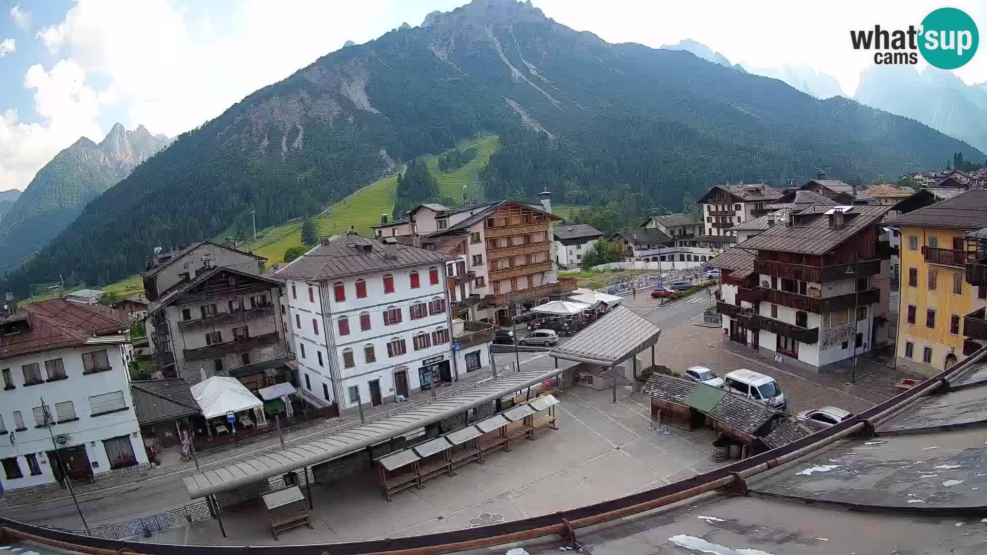 Glavni trg Forni di Sopra