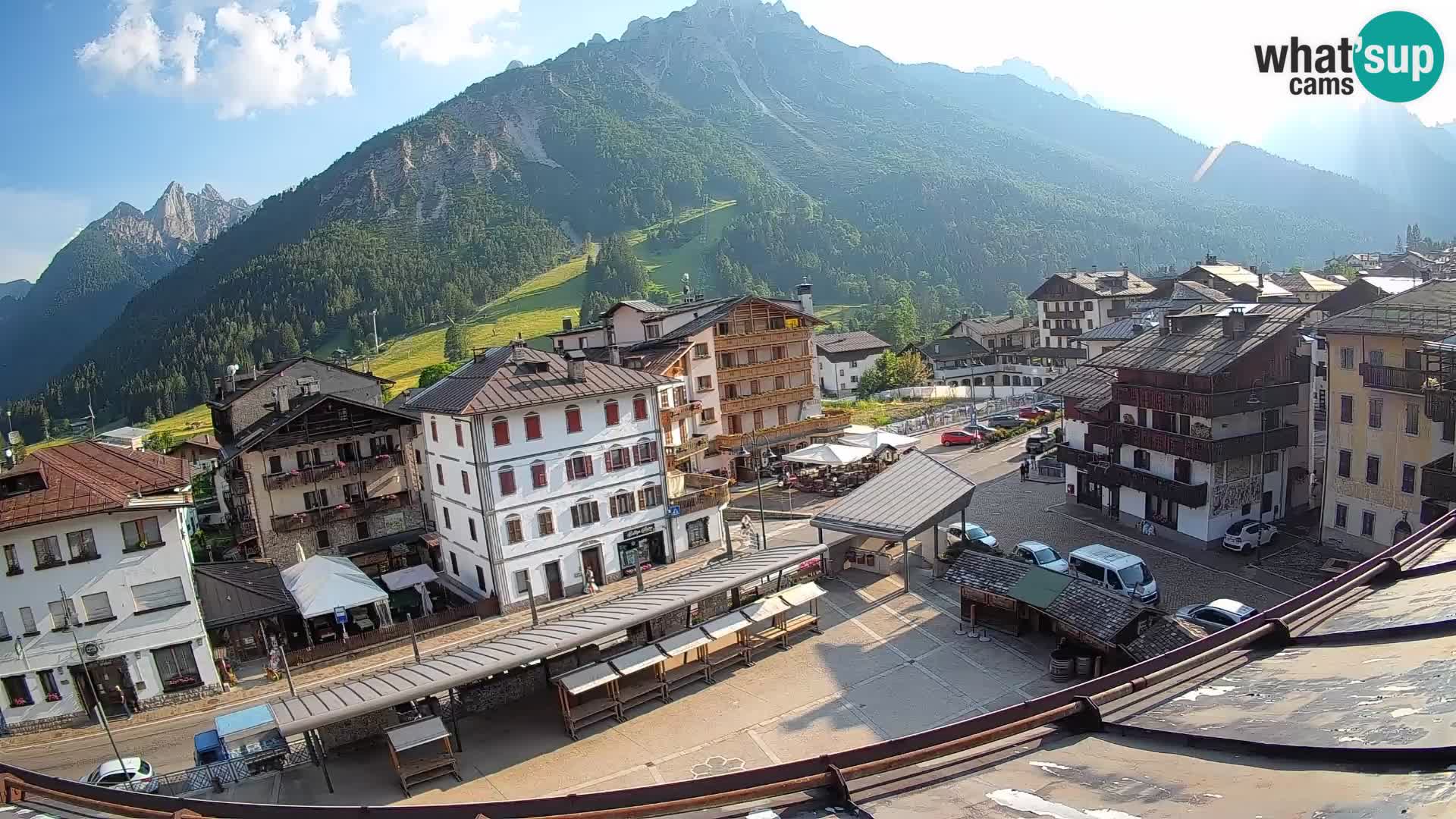 Glavni trg Forni di Sopra