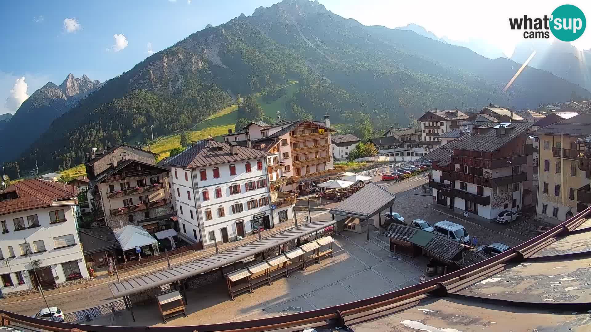 Glavni trg Forni di Sopra