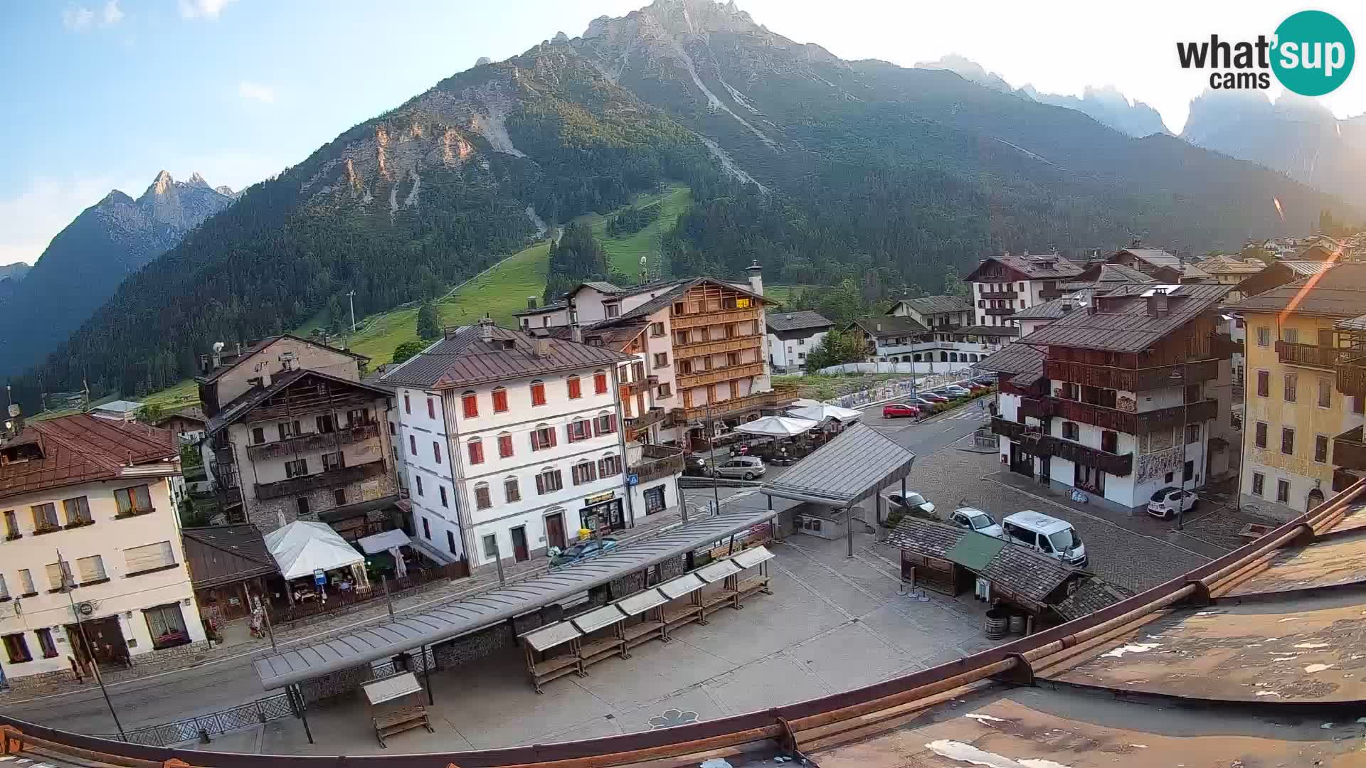 Glavni trg Forni di Sopra