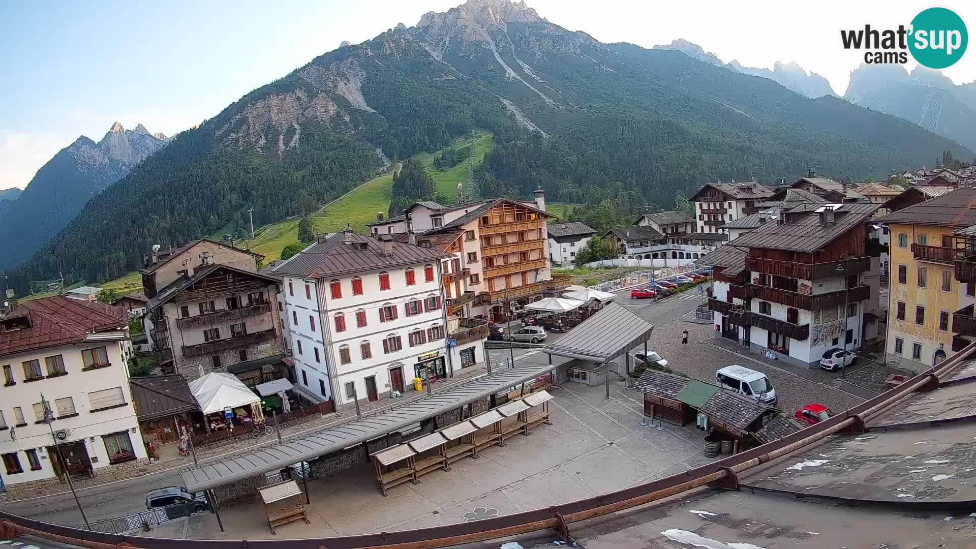 Glavni trg Forni di Sopra