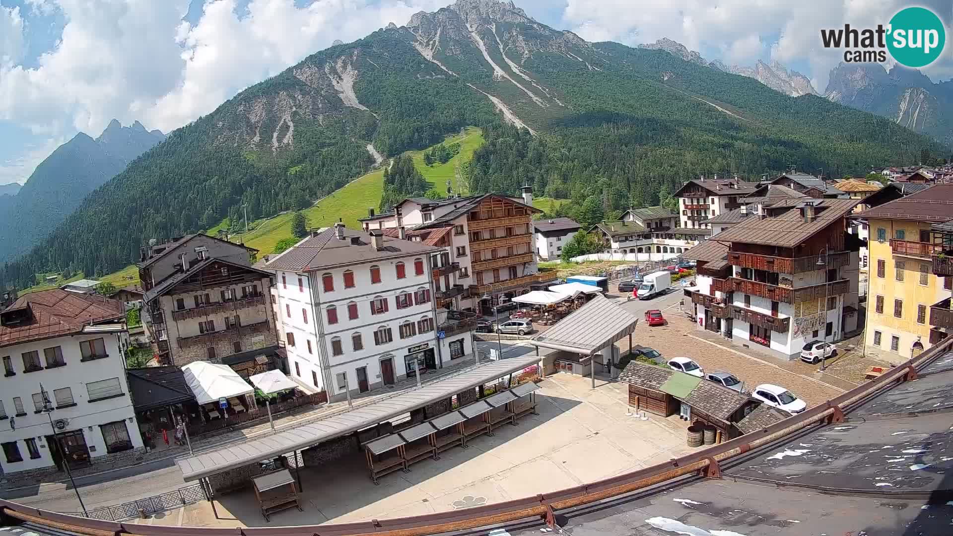 Glavni trg Forni di Sopra