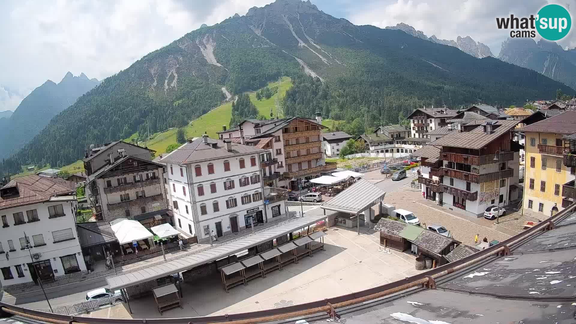 Glavni trg Forni di Sopra