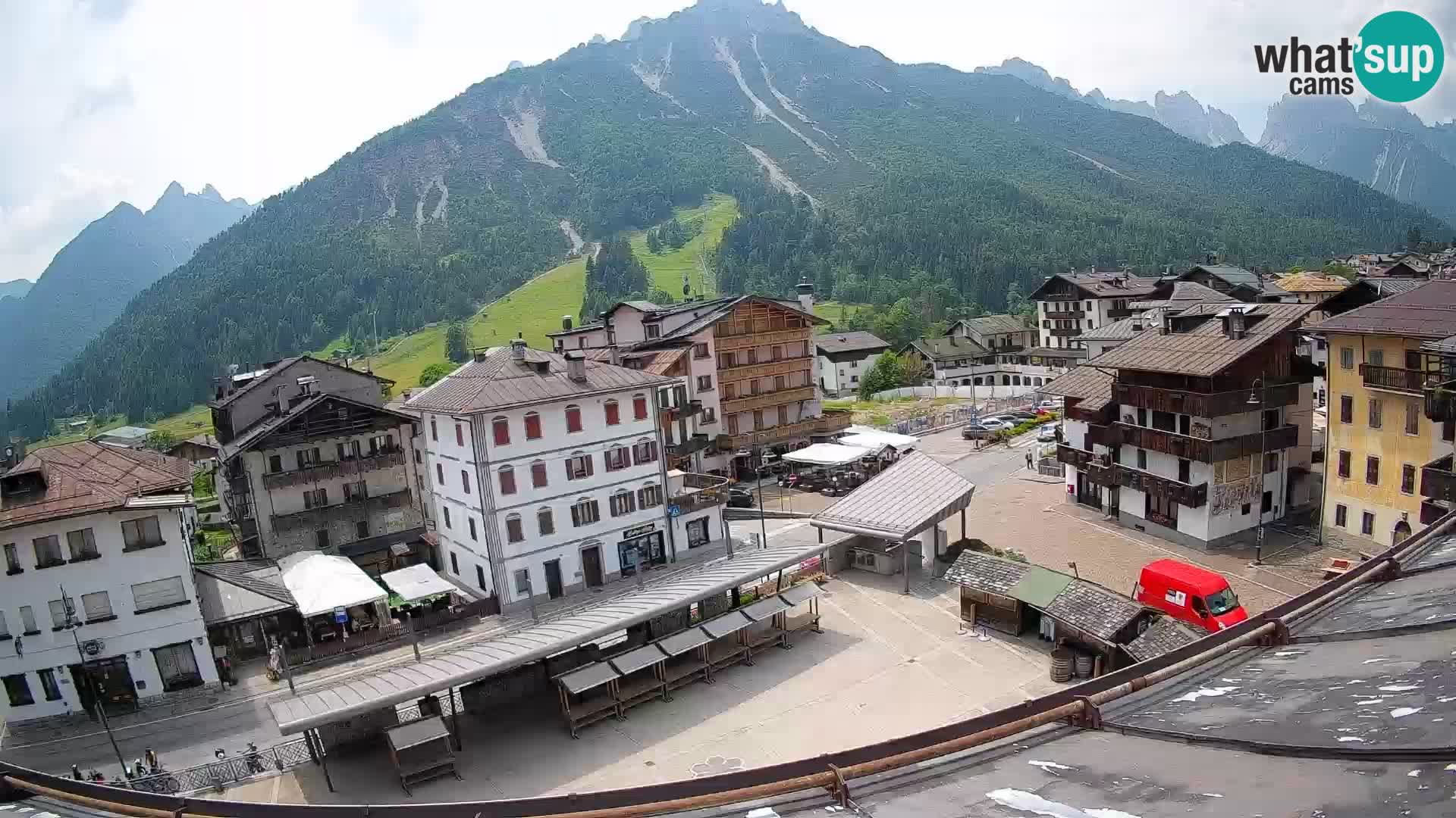 Glavni trg Forni di Sopra