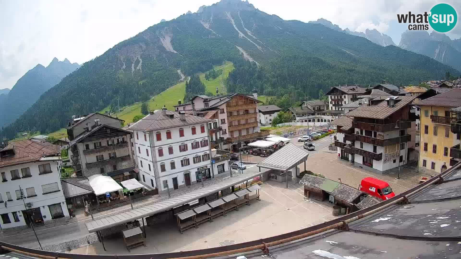 Glavni trg Forni di Sopra