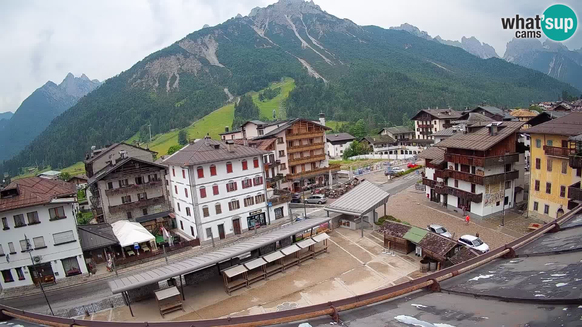 Glavni trg Forni di Sopra
