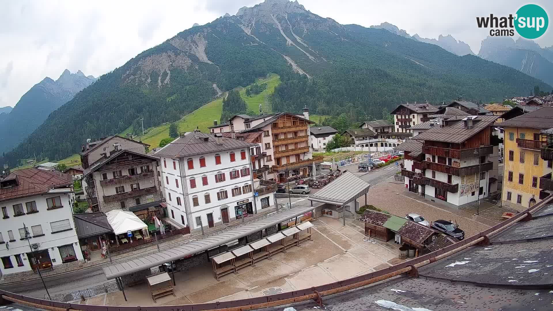 Forni di Sopra main square