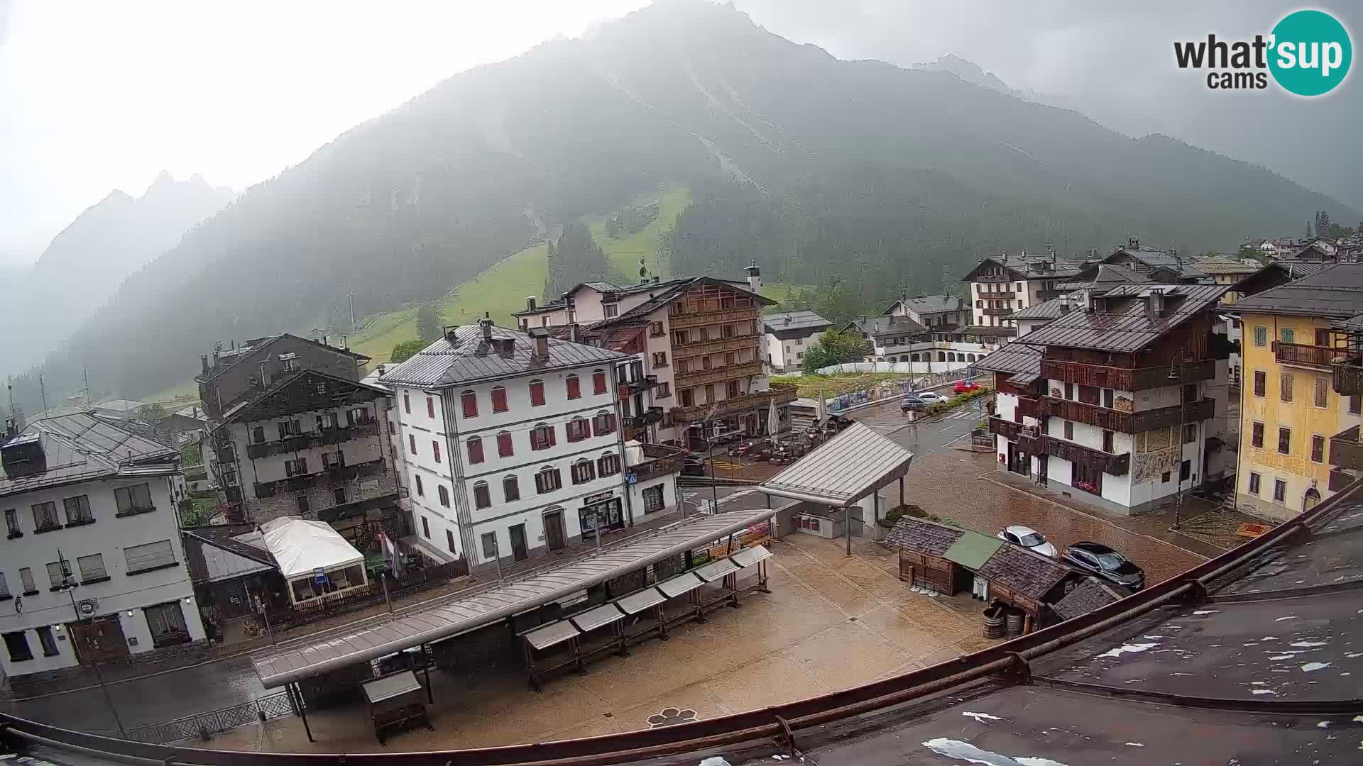 Glavni trg Forni di Sopra