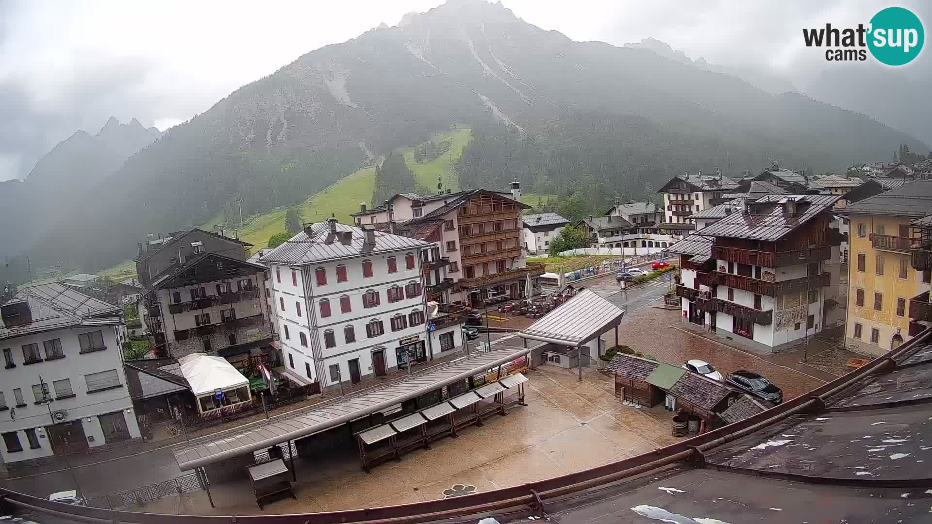 Glavni trg Forni di Sopra