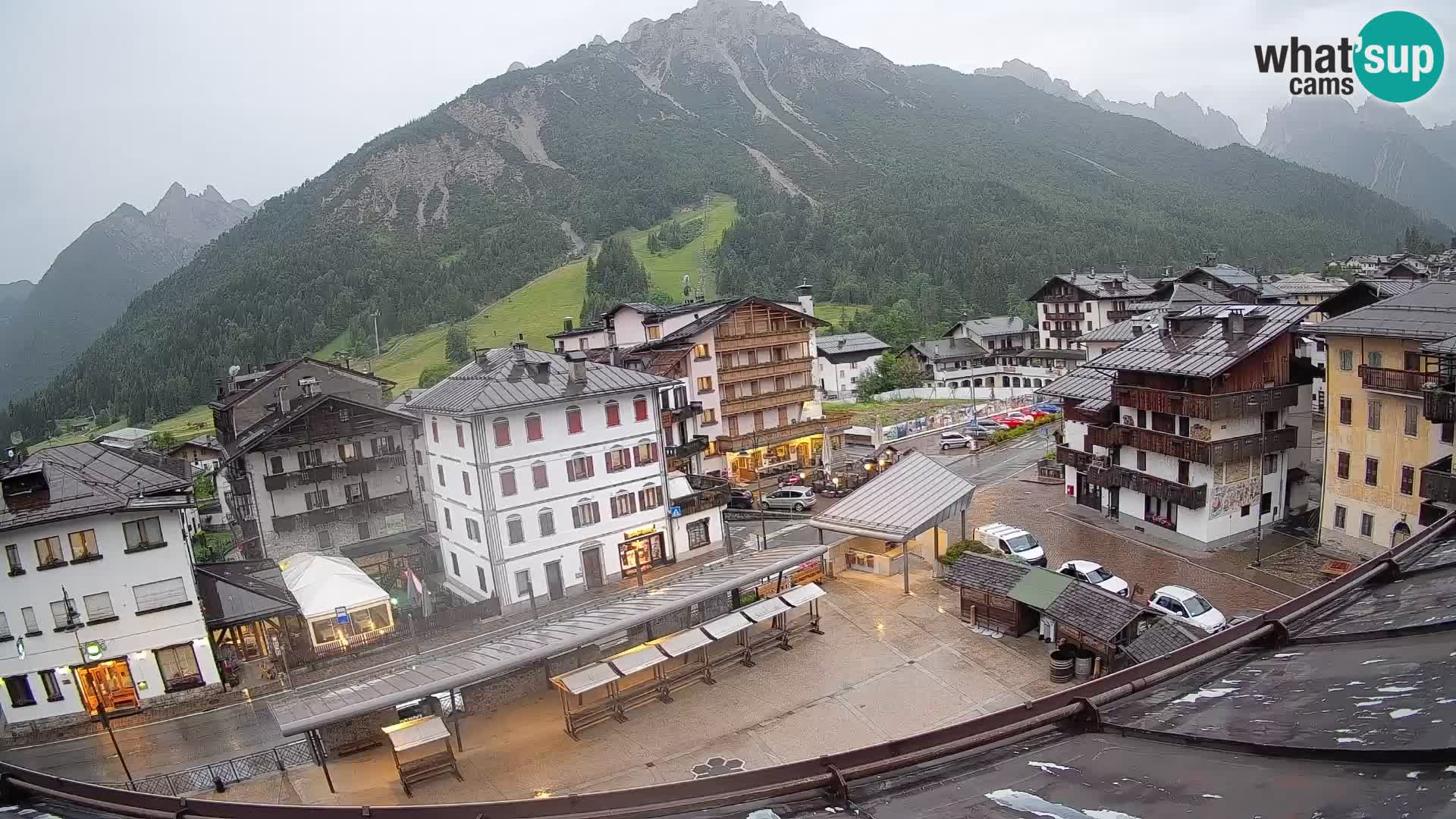 Glavni trg Forni di Sopra