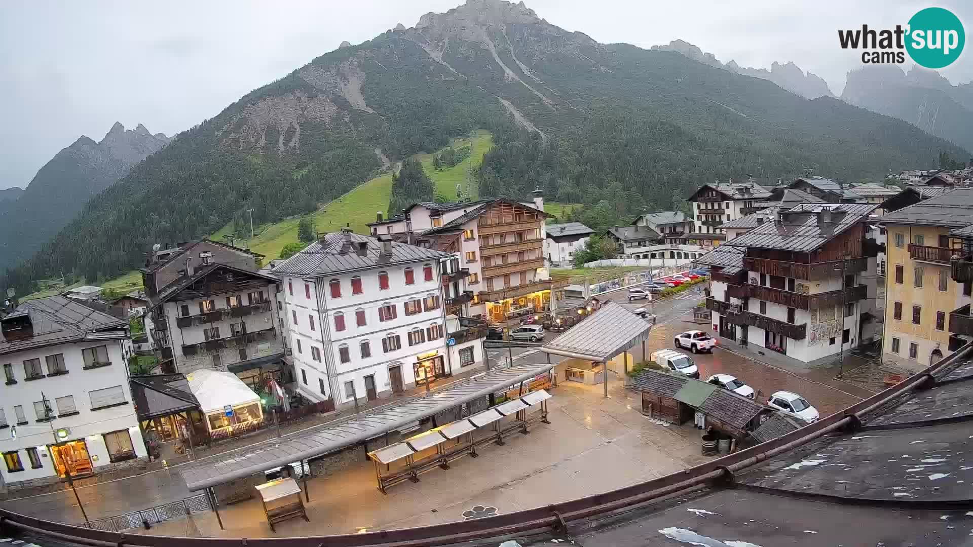 Forni di Sopra main square