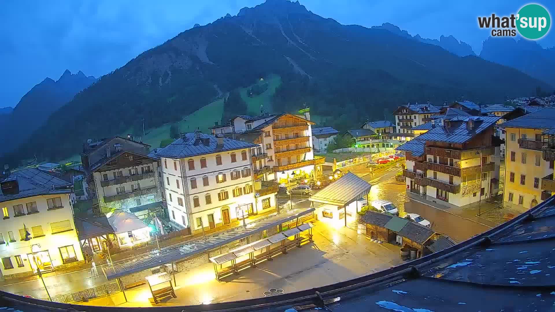 Glavni trg Forni di Sopra