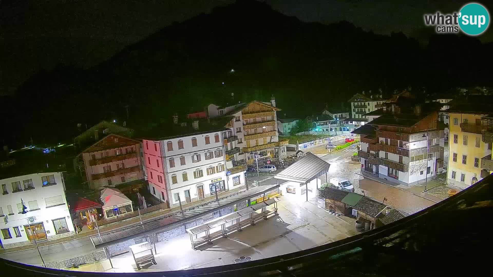 Glavni trg Forni di Sopra
