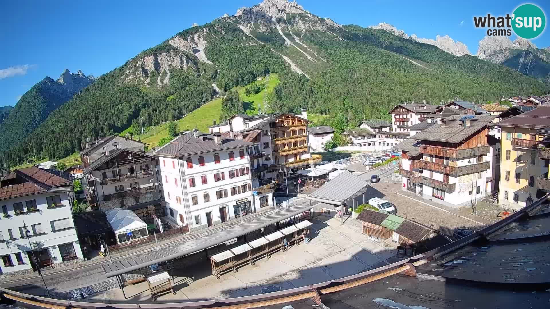 Glavni trg Forni di Sopra