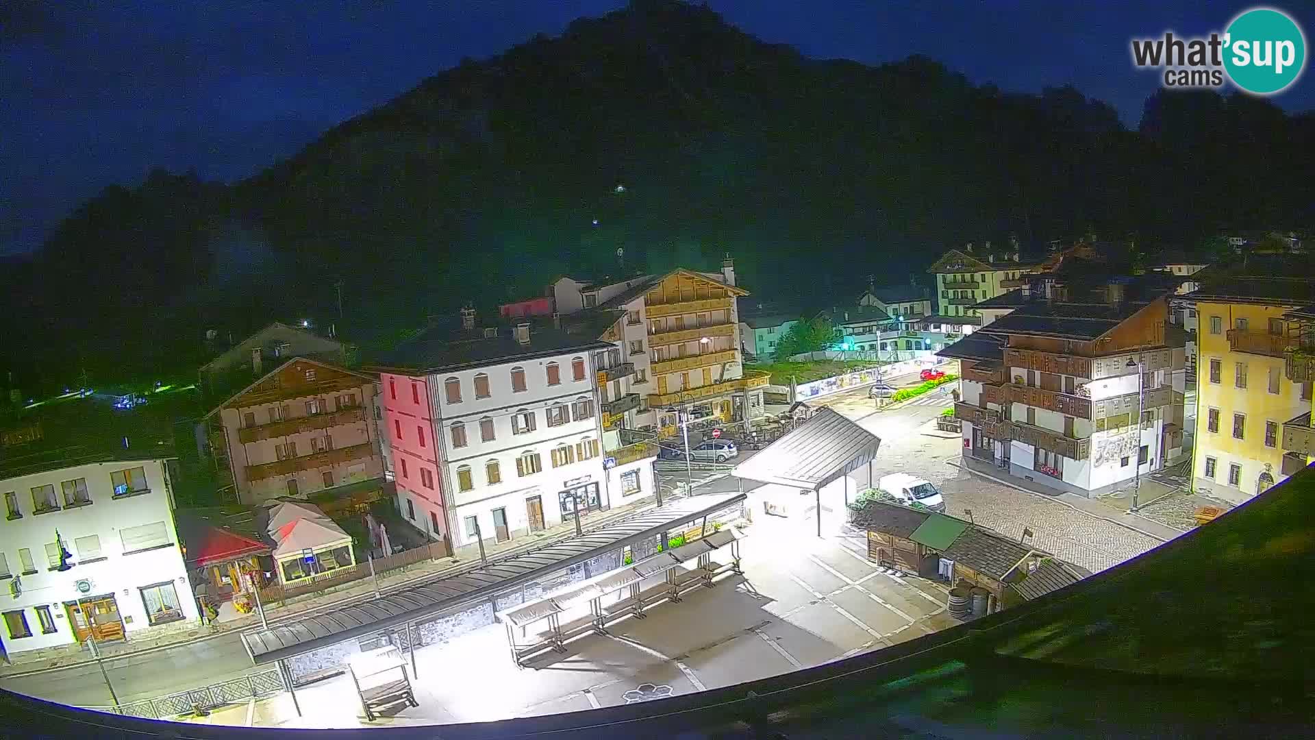 Glavni trg Forni di Sopra