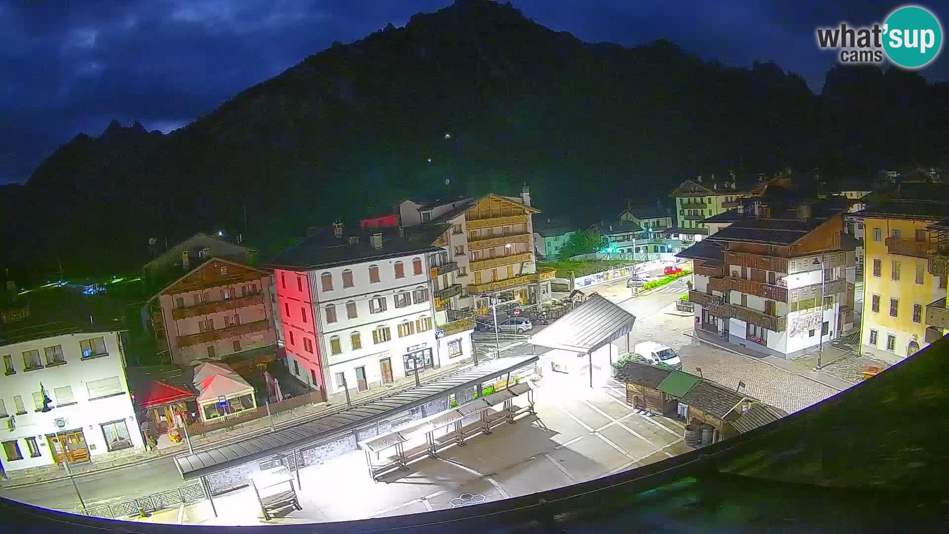 Glavni trg Forni di Sopra