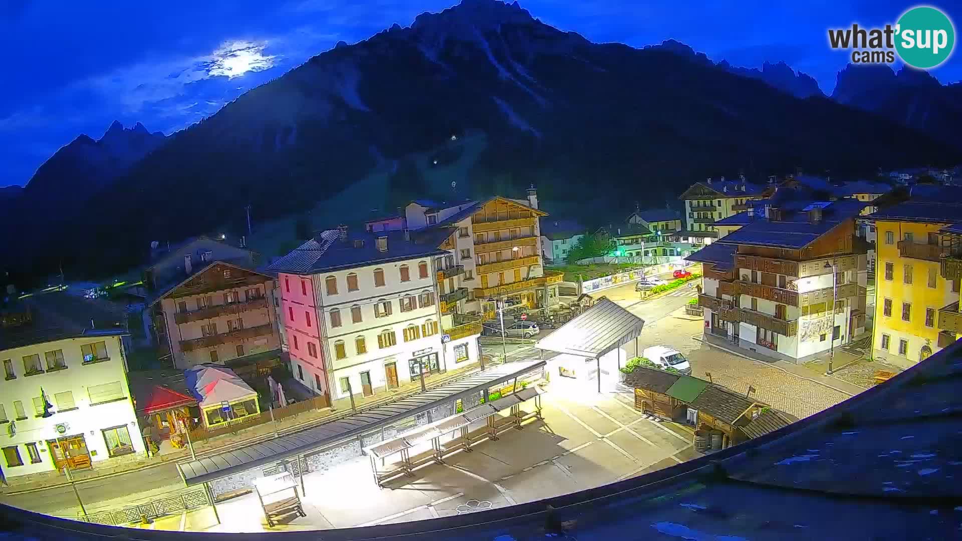 Glavni trg Forni di Sopra