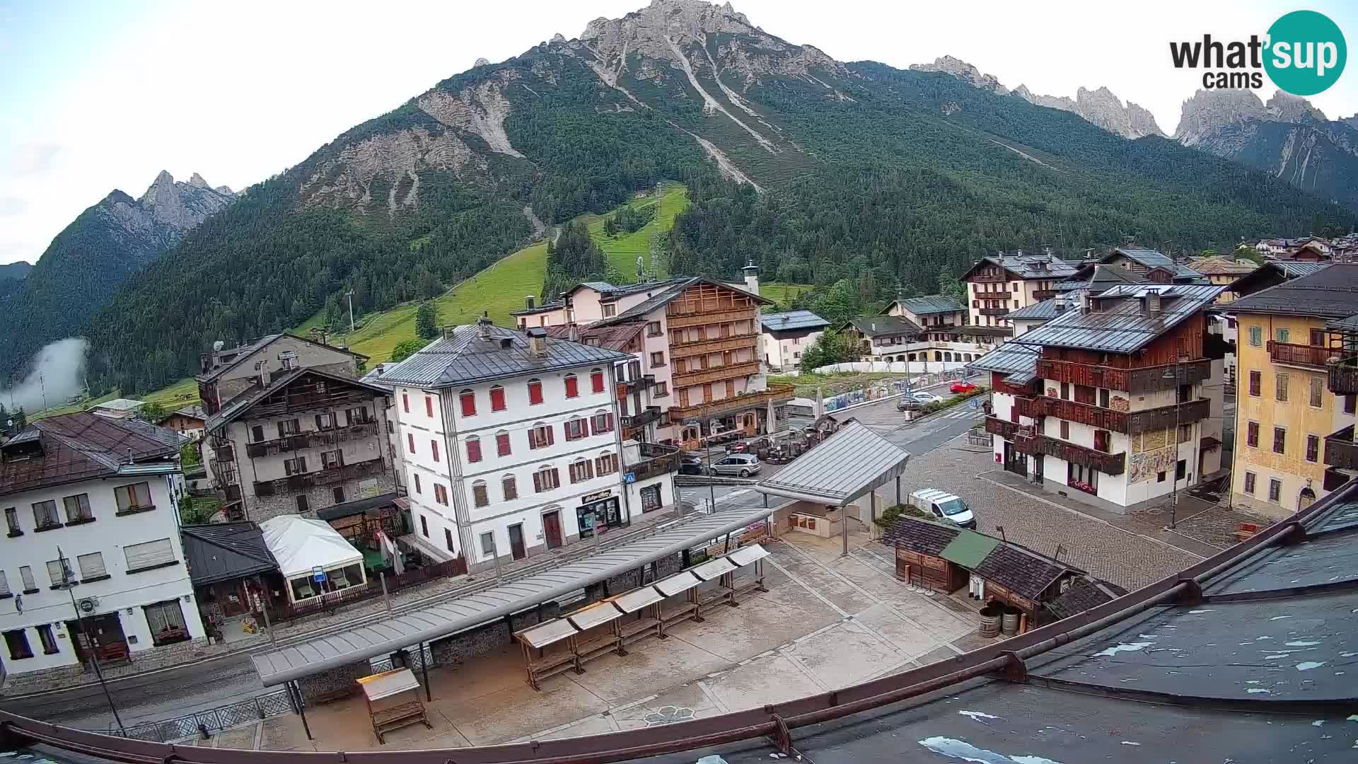 Place principale de Forni di Sopra