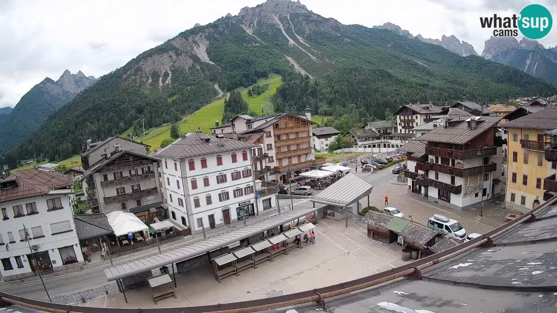 Glavni trg Forni di Sopra
