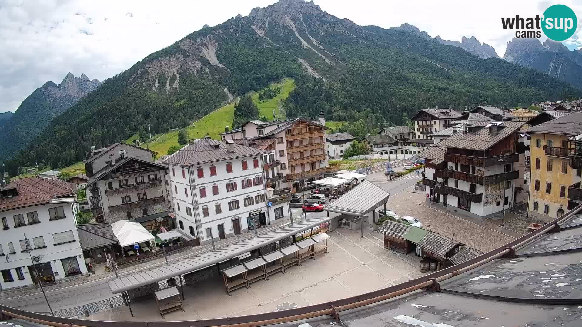 Glavni trg Forni di Sopra