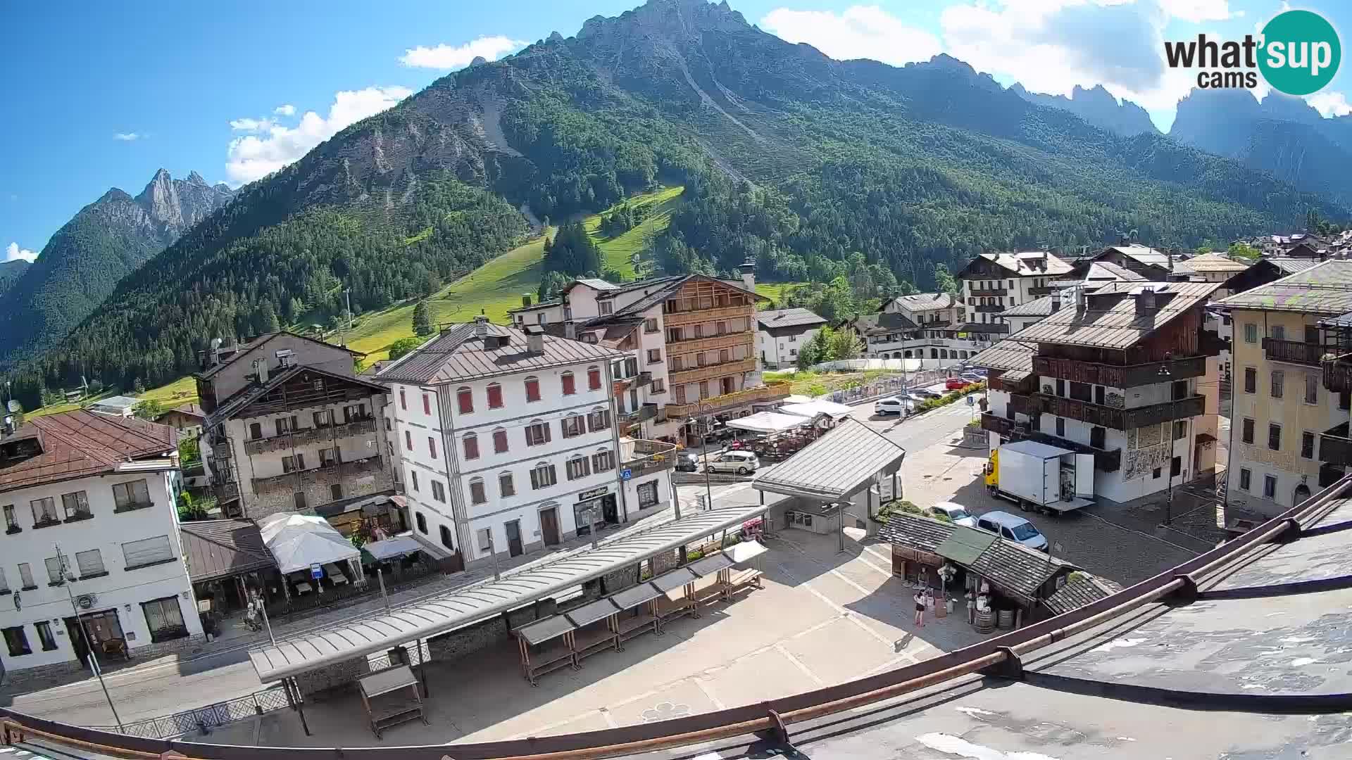 Glavni trg Forni di Sopra