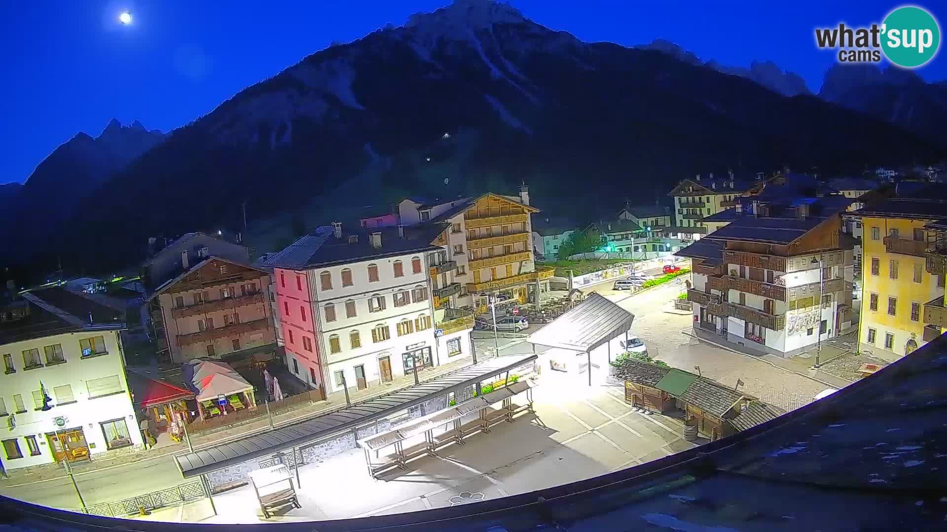 Forni di Sopra main square