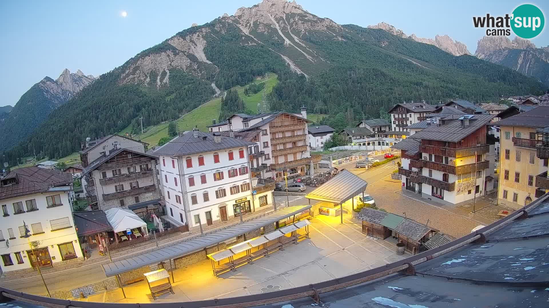 Glavni trg Forni di Sopra