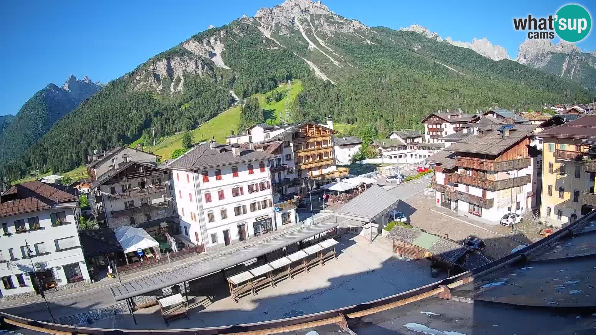 Glavni trg Forni di Sopra