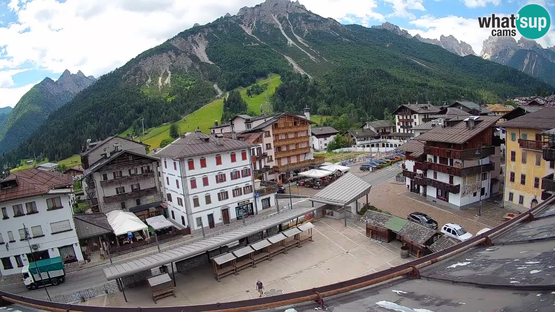 Forni di Sopra main square