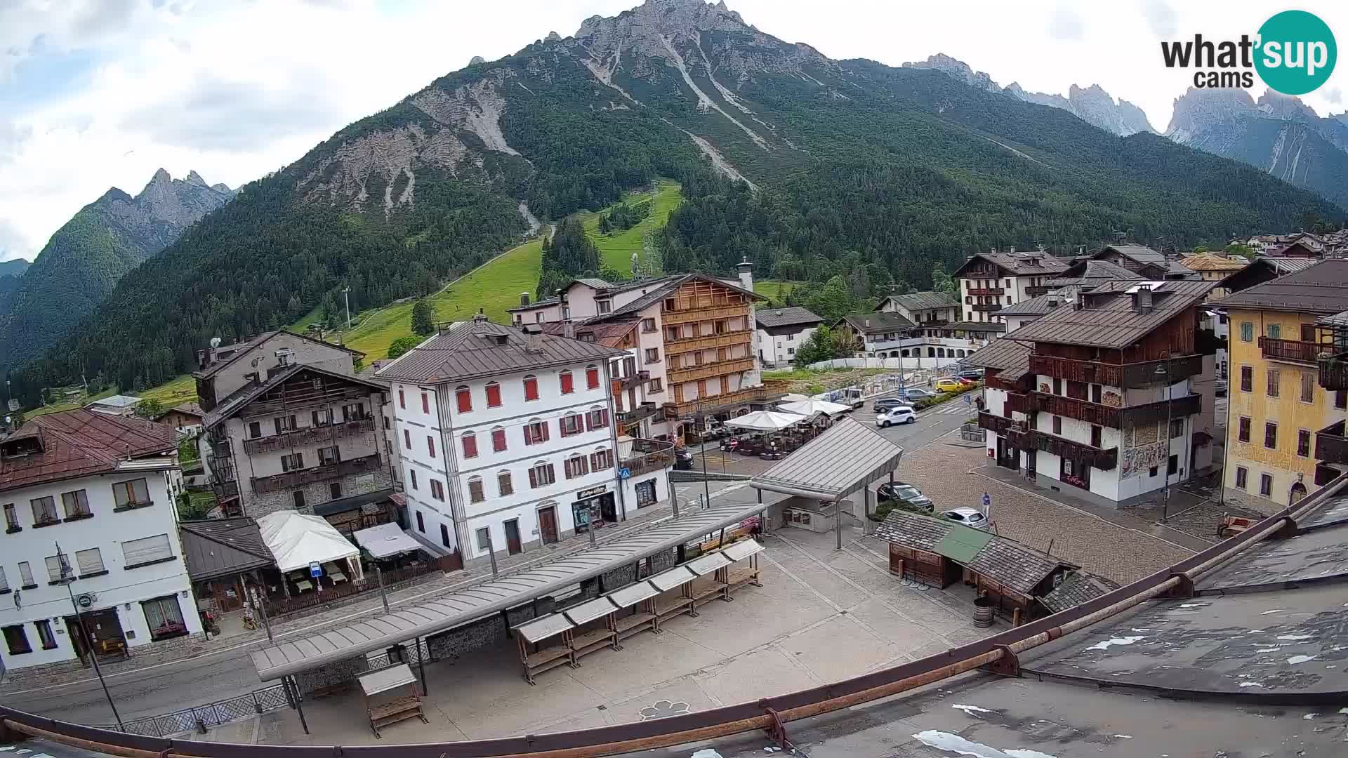 Glavni trg Forni di Sopra