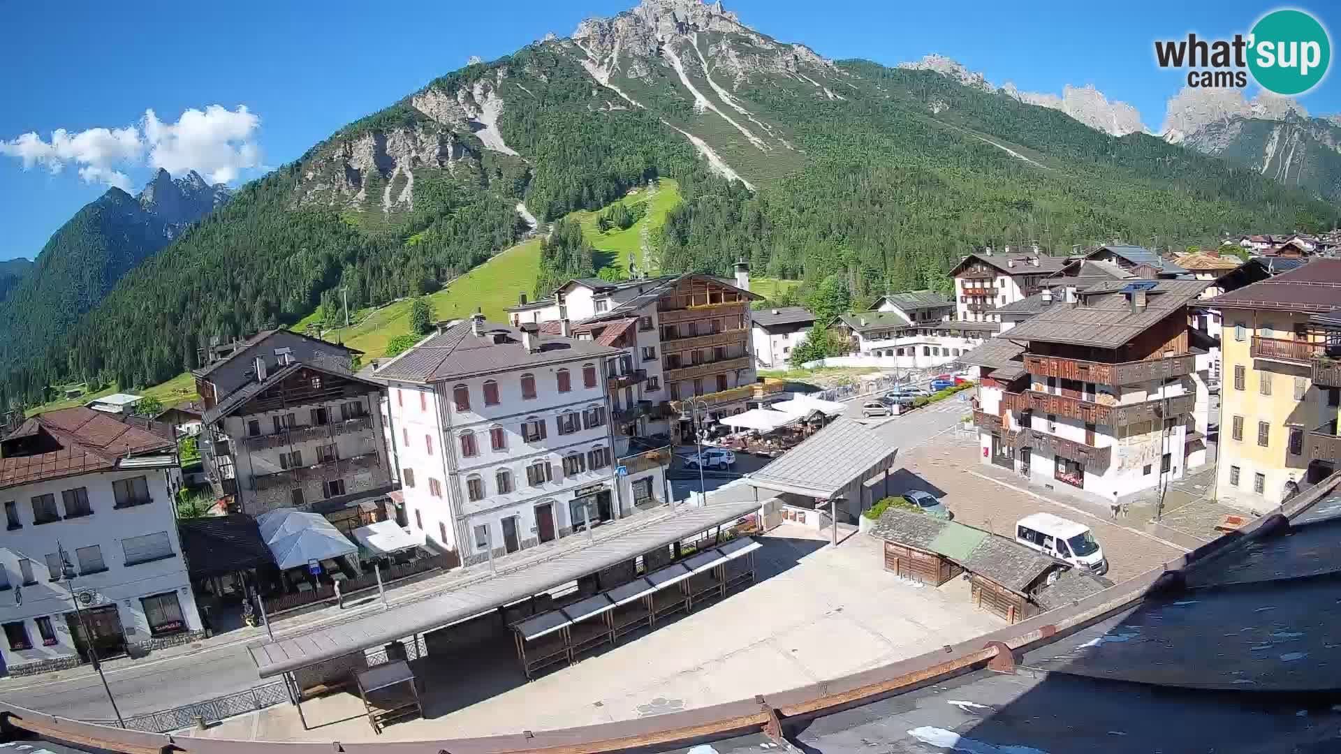 Glavni trg Forni di Sopra