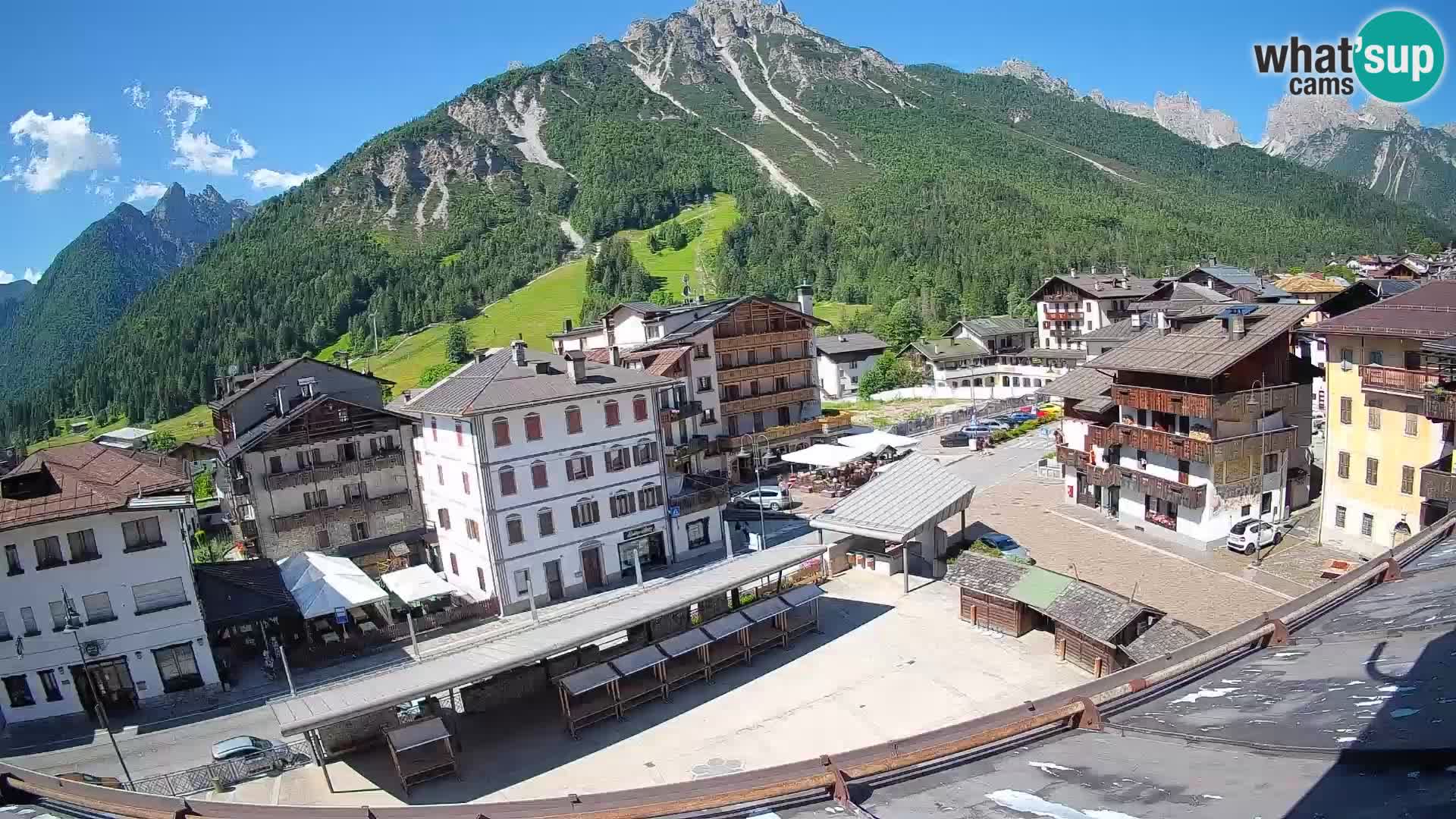 Glavni trg Forni di Sopra