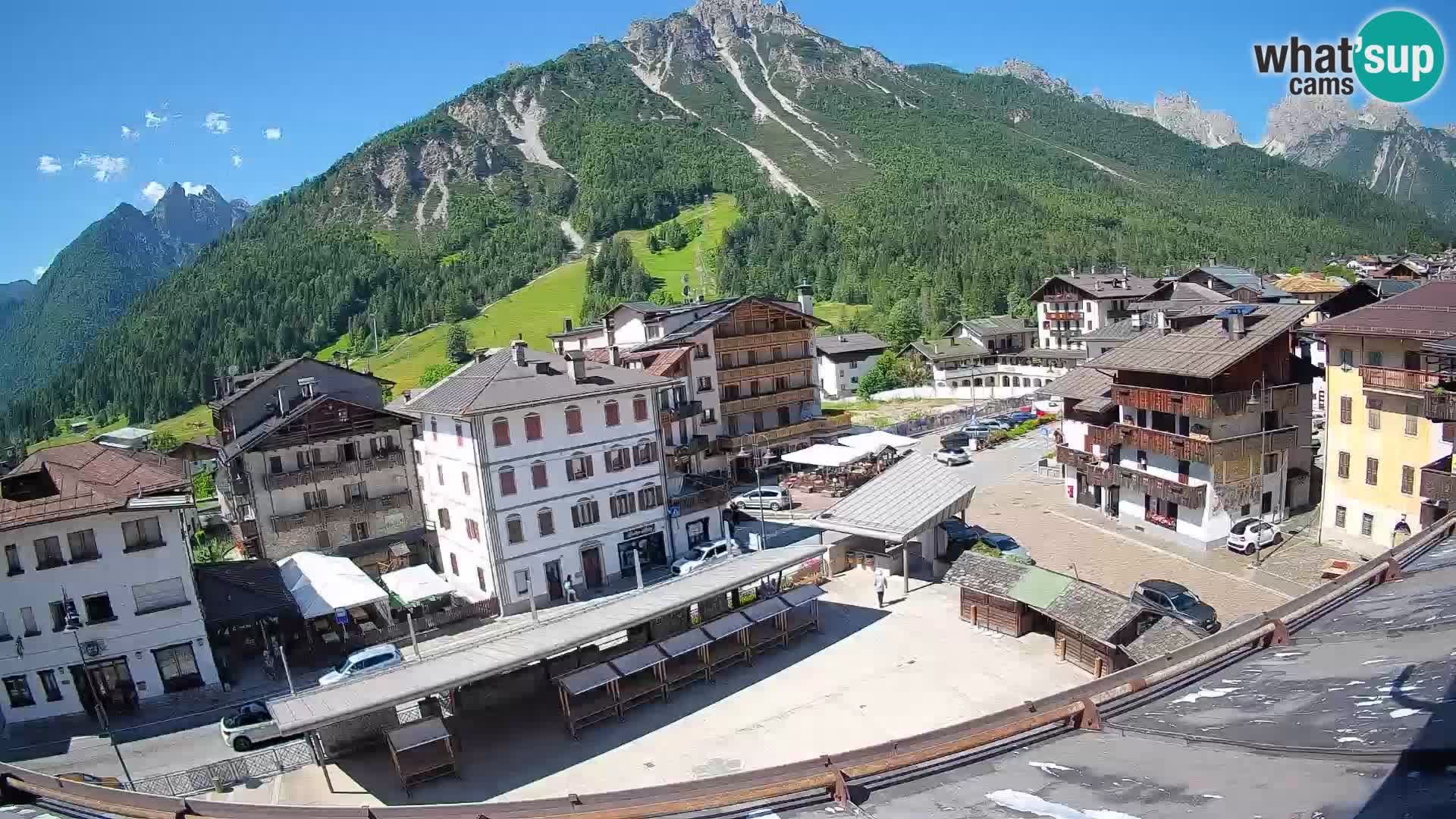 Glavni trg Forni di Sopra